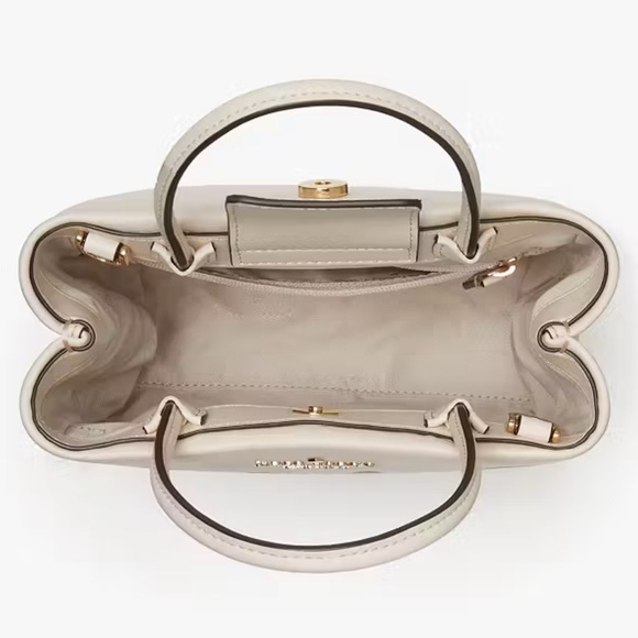 Kate Spade Disney X Kate Spade New York Minnie Mini Tote Parchment Multi - Picture 14 of 16